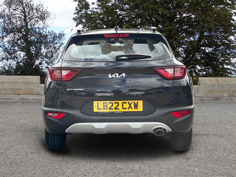 Used Kia Stonic 2022 for sale - 76272700: Photo 4
