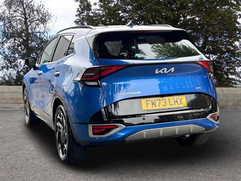 Used Kia Sportage 2023 for sale - 77178365: Photo 2