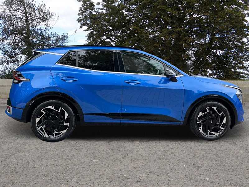 Used Kia Sportage 2023 for sale - 77178365: Photo 3