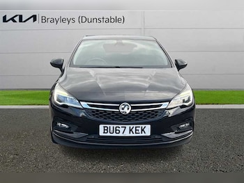 Used Vauxhall Astra 2017 for sale - 78773813: Photo