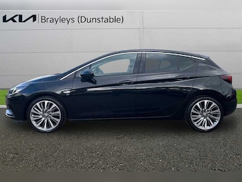 Used Vauxhall Astra 2017 for sale - 78773813: Photo