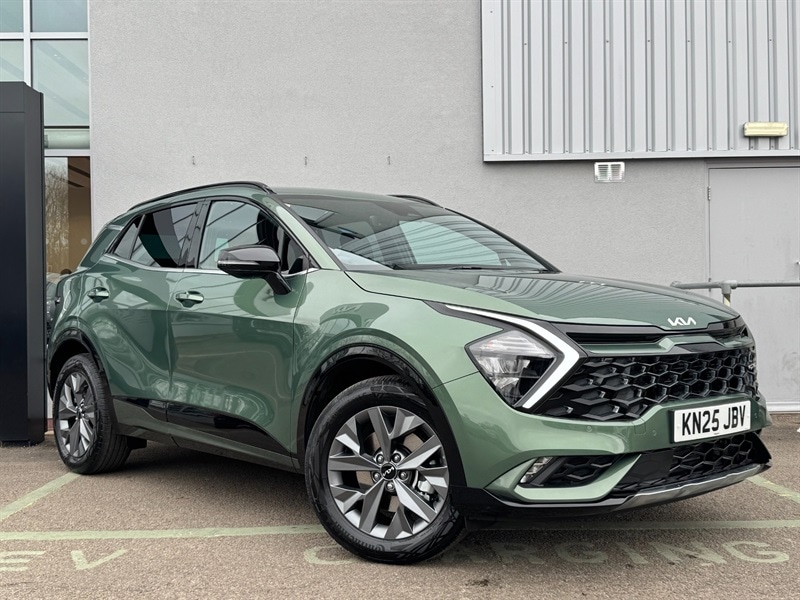 Used Kia Sportage 2025 for sale - 76773613: Photo 1
