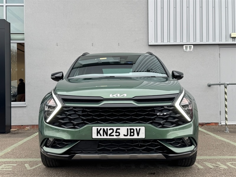 Used Kia Sportage 2025 for sale - 76773613: Photo 2