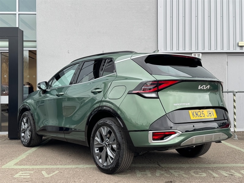 Used Kia Sportage 2025 for sale - 76773613: Photo 5
