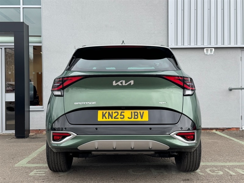 Used Kia Sportage 2025 for sale - 76773613: Photo 6