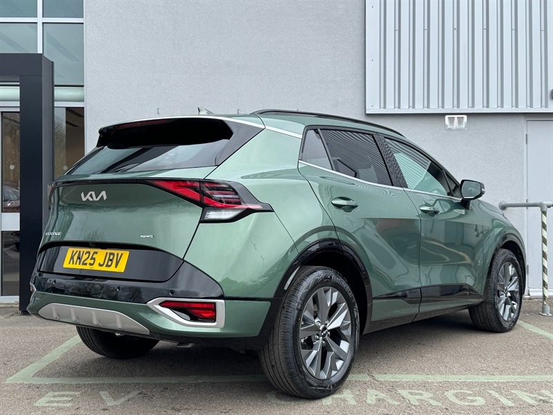 Used Kia Sportage 2025 for sale - 76773613: Photo 7