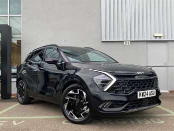 2024 - 1.6T GDI 157 48V ISG GT-LINE S 5DR DCT