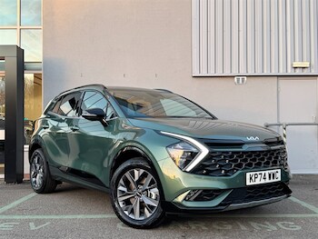 2024 - 1.6T GDi 207 HEV GT-Line 5dr Auto