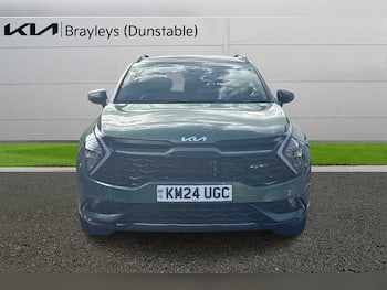 Used Kia Sportage 2024 for sale - 79700109: Photo