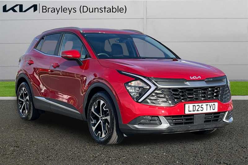 Used Kia Sportage 2025 for sale - 77648438: Photo 1