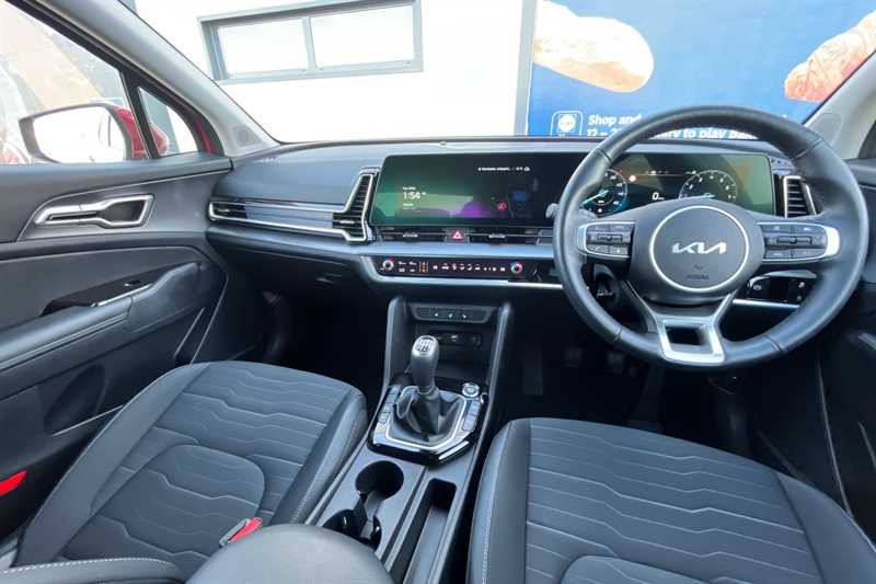 Used Kia Sportage 2025 for sale - 77648438: Photo 12