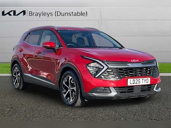 Used Kia Sportage 2025 for sale - 77648438: Photo