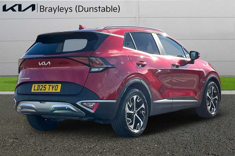 Used Kia Sportage 2025 for sale - 77648438: Photo 7