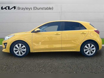 Used Kia Rio 2021 for sale - 77786524: Photo