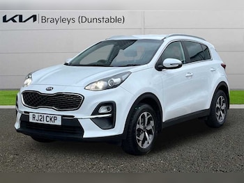 Used Kia Sportage 2021 for sale - 78009593: Photo