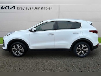 Used Kia Sportage 2021 for sale - 78009593: Photo