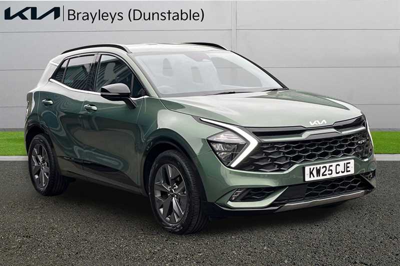 Used Kia Sportage 2025 for sale - 78009581: Photo 1