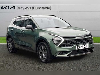 Kia Sportage feature image