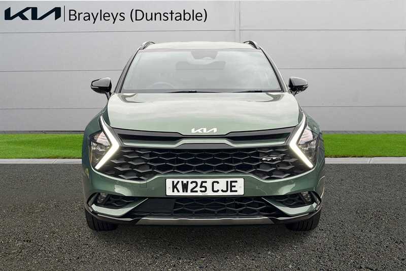 Used Kia Sportage 2025 for sale - 78009581: Photo 2