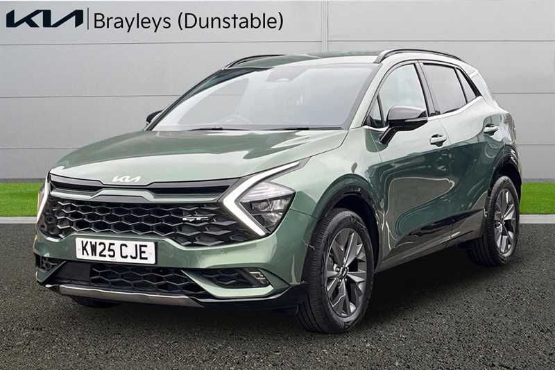 Used Kia Sportage 2025 for sale - 78009581: Photo 3