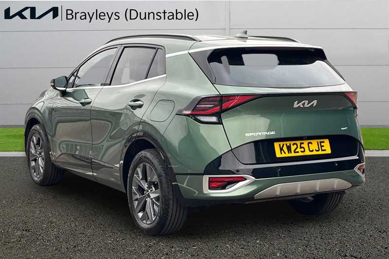 Used Kia Sportage 2025 for sale - 78009581: Photo 5