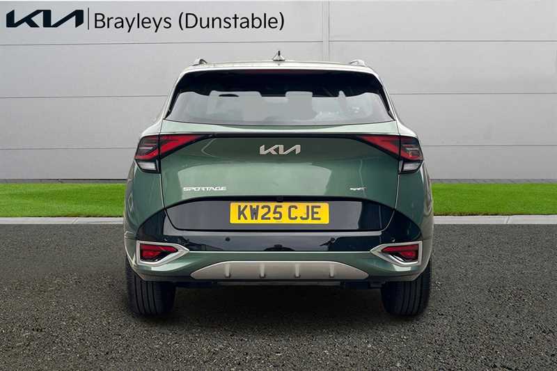 Used Kia Sportage 2025 for sale - 78009581: Photo 6