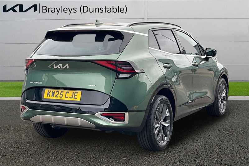 Used Kia Sportage 2025 for sale - 78009581: Photo 7