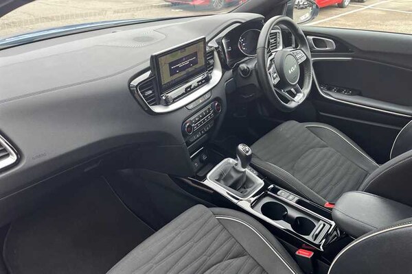 Used Kia Pro Ceed 2023 for sale - 76272759: Photo 10
