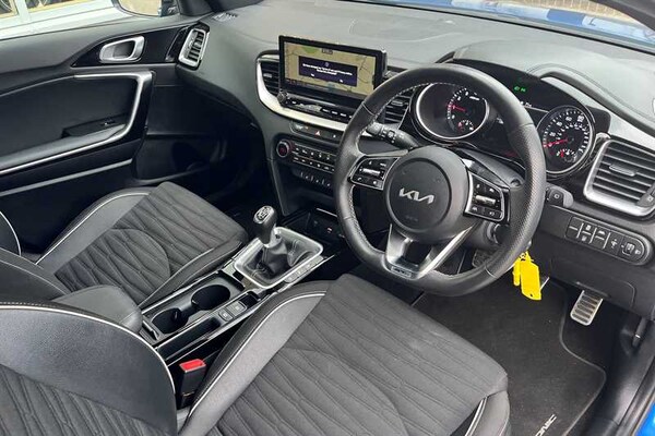 Used Kia Pro Ceed 2023 for sale - 76272759: Photo 11