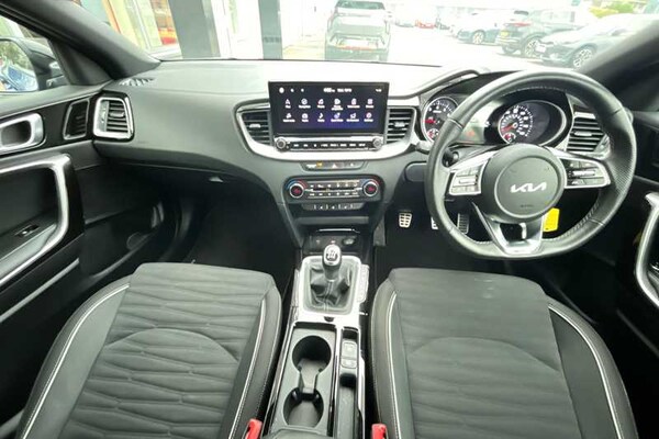 Used Kia Pro Ceed 2023 for sale - 76272759: Photo 12