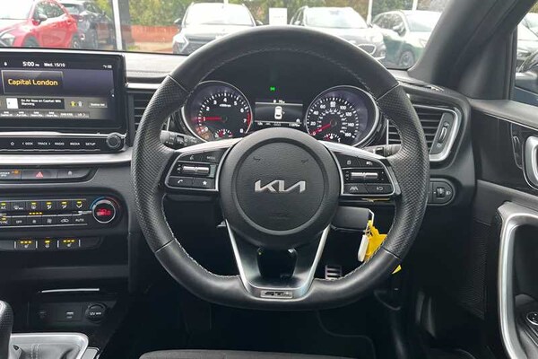Used Kia Pro Ceed 2023 for sale - 76272759: Photo 18