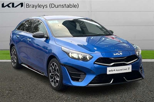 Used Kia Pro Ceed 2023 for sale - 76272759: Photo 1