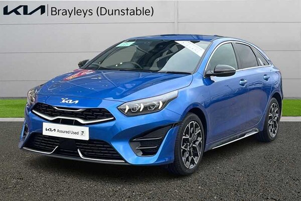 Used Kia Pro Ceed 2023 for sale - 76272759: Photo 3