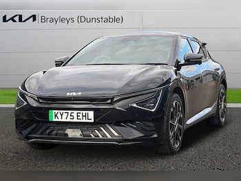 Used Kia EV6 2025 for sale - 79250410: Photo