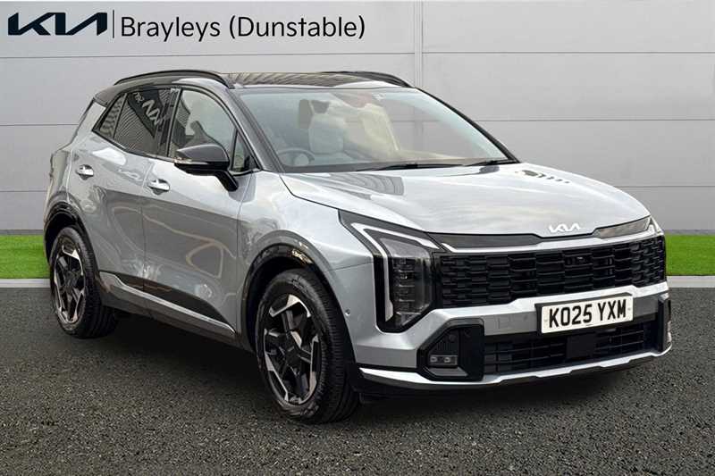 Used Kia Sportage 2025 for sale - 78172809: Photo 1