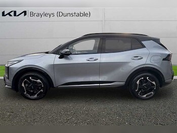 Used Kia Sportage 2025 for sale - 78172809: Photo