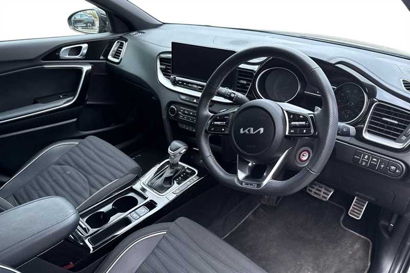 Used Kia Ceed for sale - 77740244: Photo 11