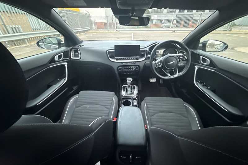 Used Kia Ceed for sale - 77740244: Photo 12