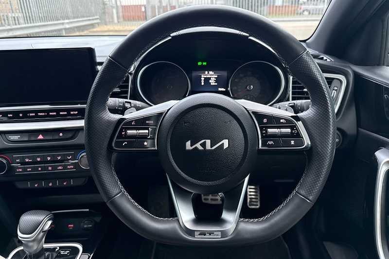 Used Kia Ceed for sale - 77740244: Photo 18