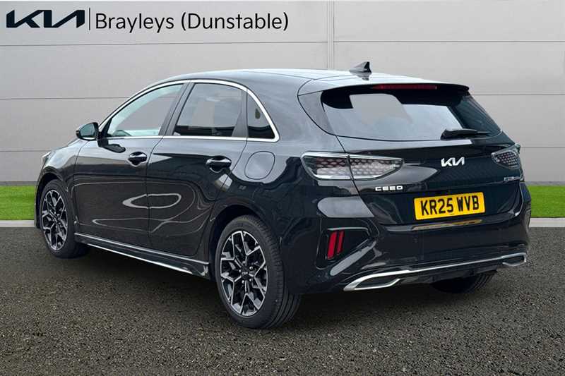 Used Kia Ceed for sale - 77740244: Photo 5