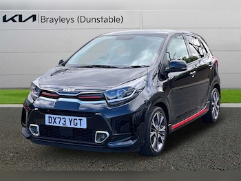 Used Kia Picanto 2023 for sale - 78337001: Photo