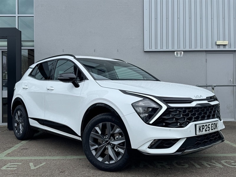 Used Kia Sportage 2025 for sale - 76889013: Photo 1