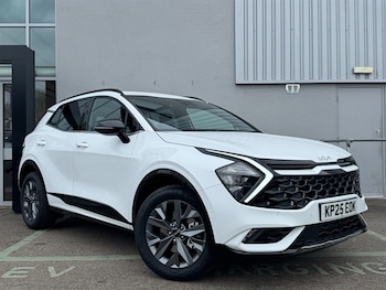 2025 - 1.6T GDI 207 HEV GT-LINE 5DR AUTO