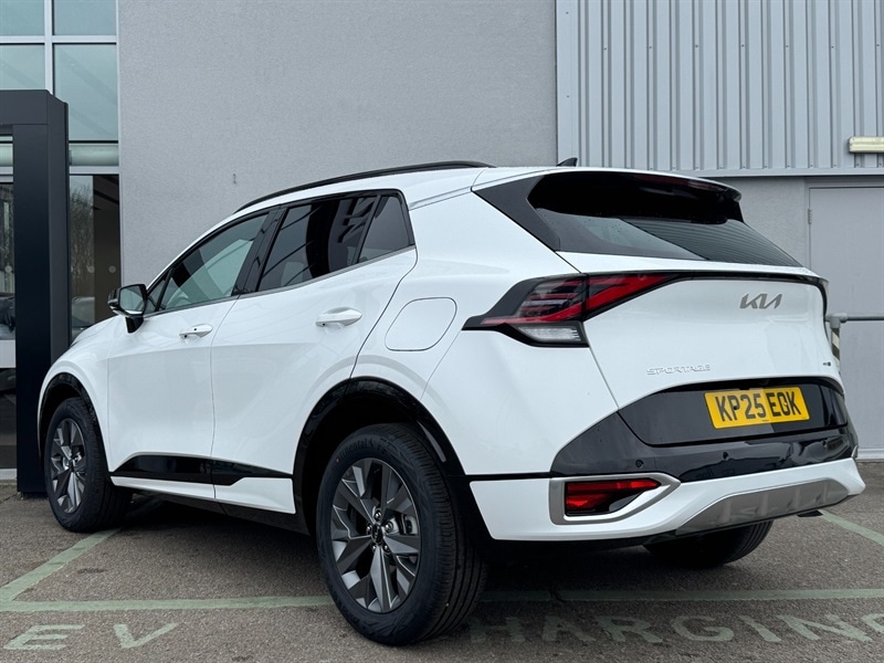 Used Kia Sportage 2025 for sale - 76889013: Photo 5