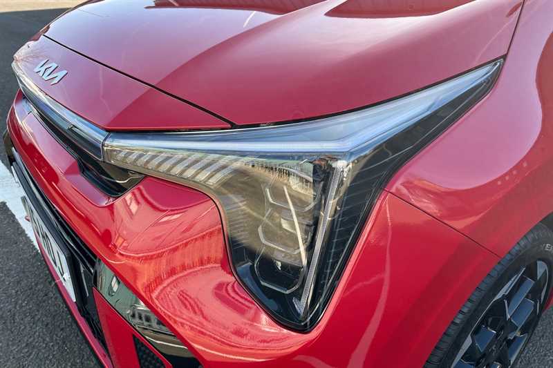 Used Kia Picanto 2025 for sale - 78187176: Photo 16