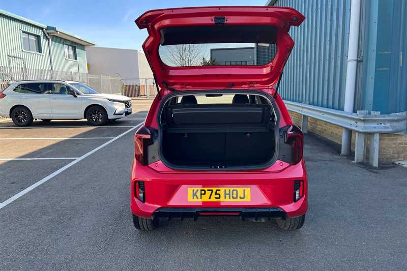 Used Kia Picanto 2025 for sale - 78187176: Photo 23