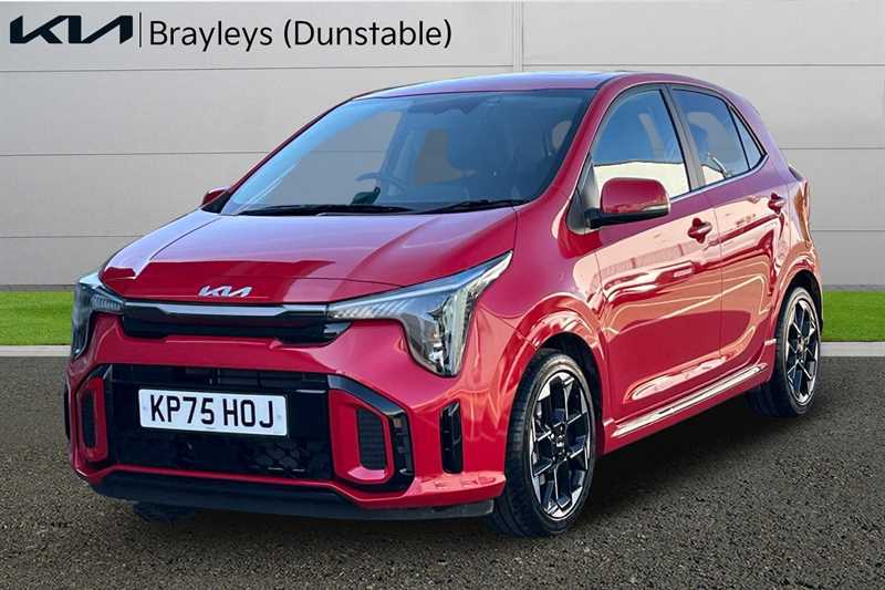 Used Kia Picanto 2025 for sale - 78187176: Photo 3