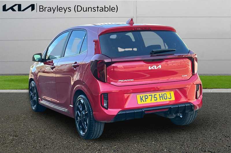Used Kia Picanto 2025 for sale - 78187176: Photo 5