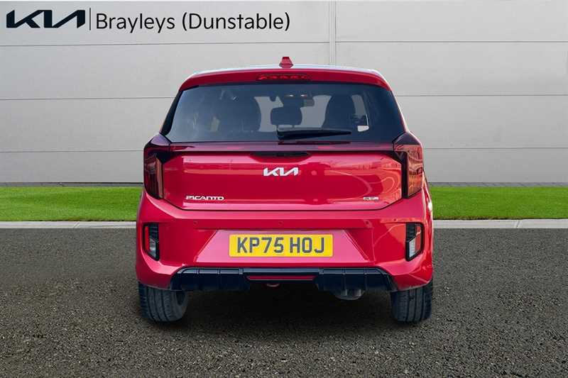 Used Kia Picanto 2025 for sale - 78187176: Photo 6