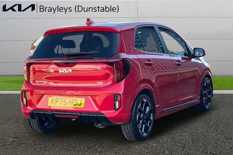 Used Kia Picanto 2025 for sale - 78187176: Photo 7
